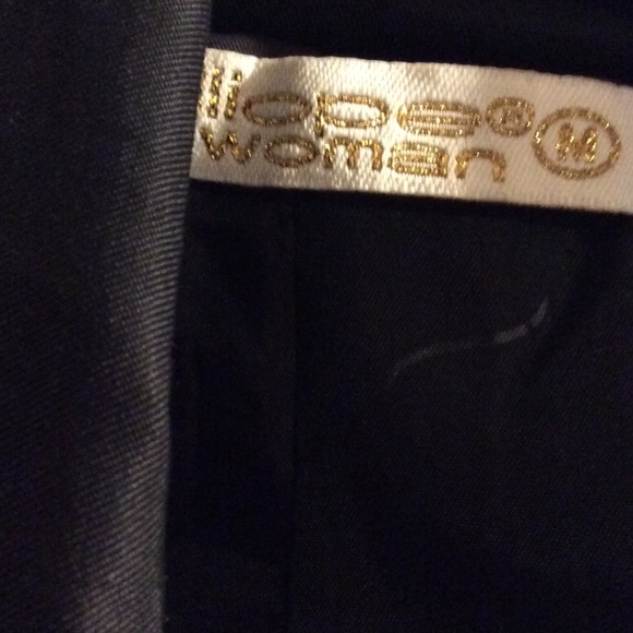 Black Coat Calliope Brand - Picture 3 of 5